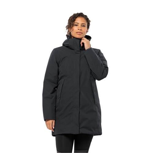 JACK WOLFSKIN Funktionsjacke SALIER COAT 2/5