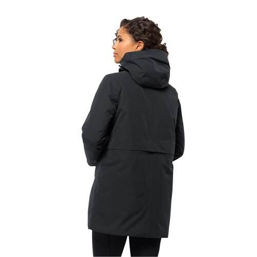 JACK WOLFSKIN Funktionsjacke SALIER COAT 3/5