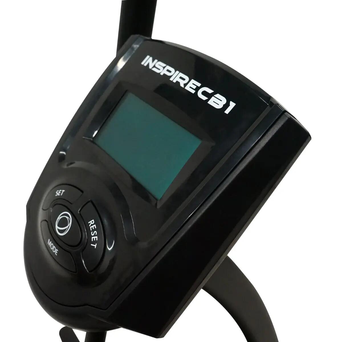 CB1 Airbike - Fan Bike - con schermo LCD 3/7