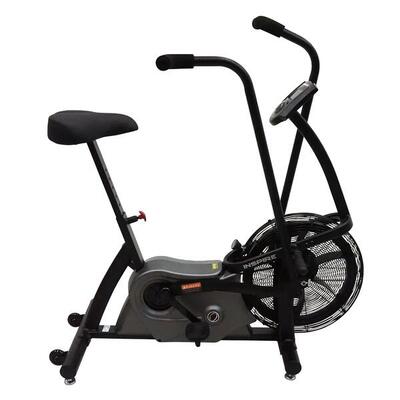 CB1 Airbike - Fan Bike - con schermo LCD