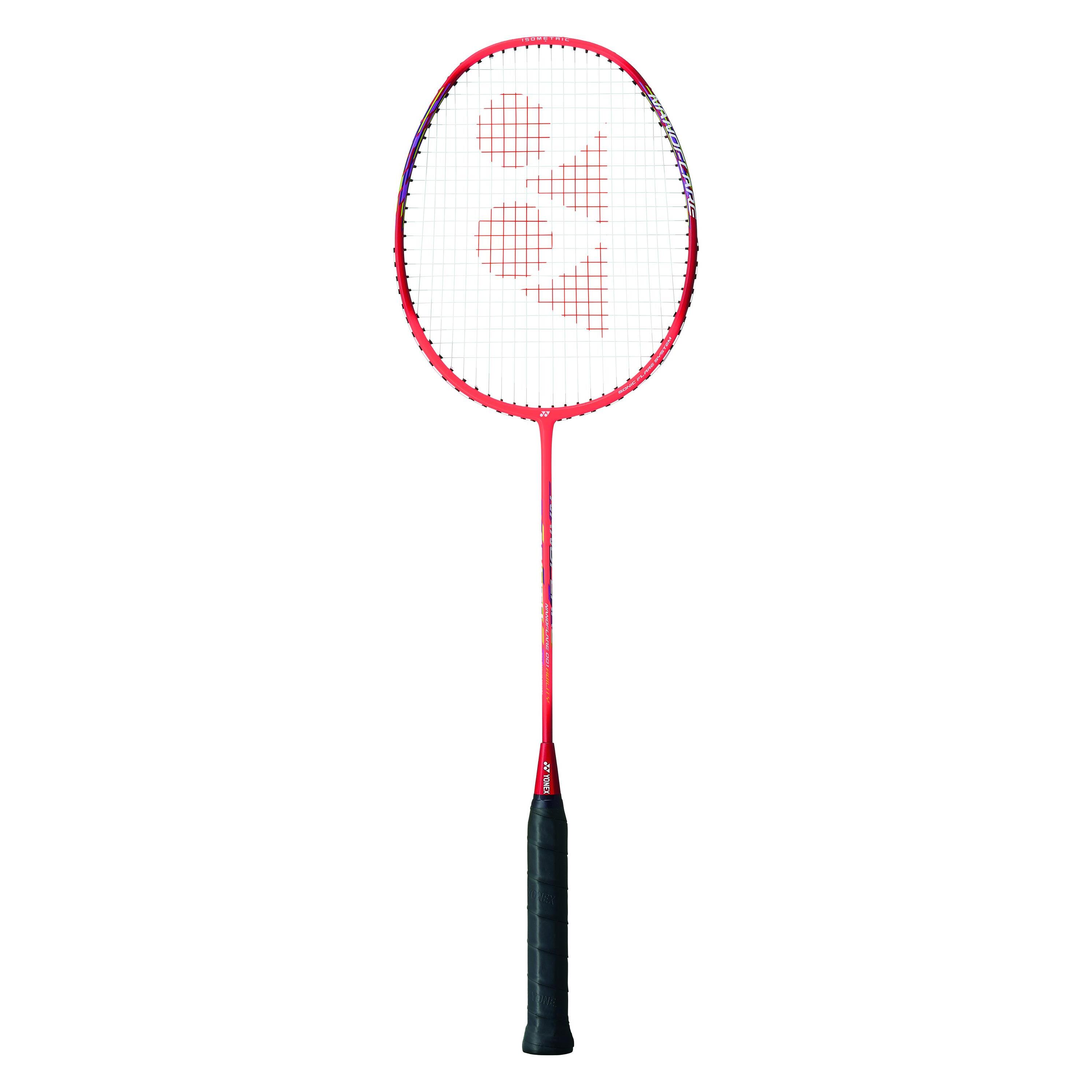 YONEX NANOFLARE 001 ABILITY ラケット badminton-racket-nanoflare-001