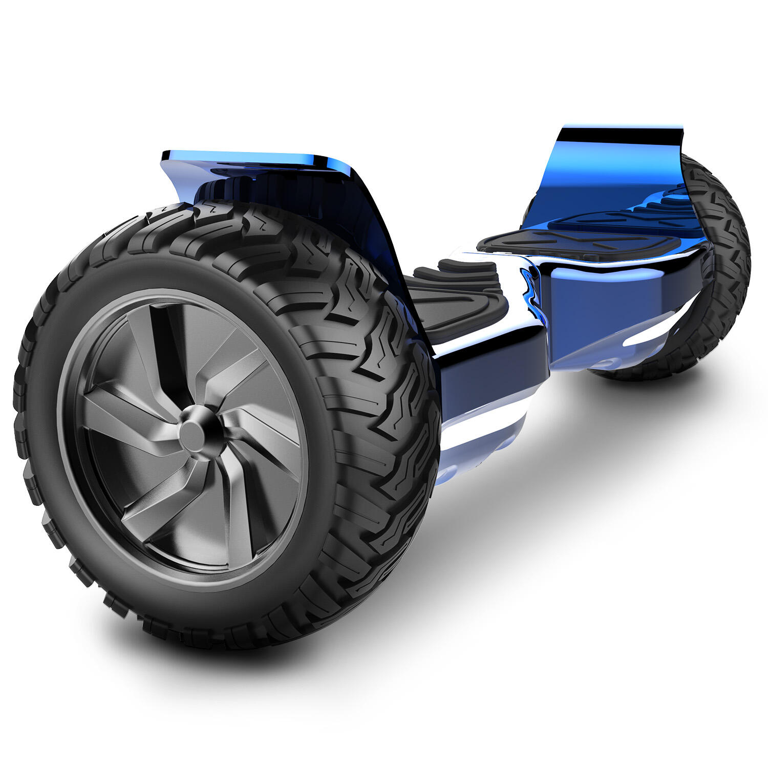 Hoverboards 8,5 Zoll Offroad Hoverboard mit APP RCB-HY-A16 4/7