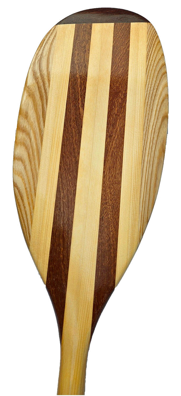 Wiosło kajakowe drewniane skrętne John Paddle Champion 225 cm 3/5