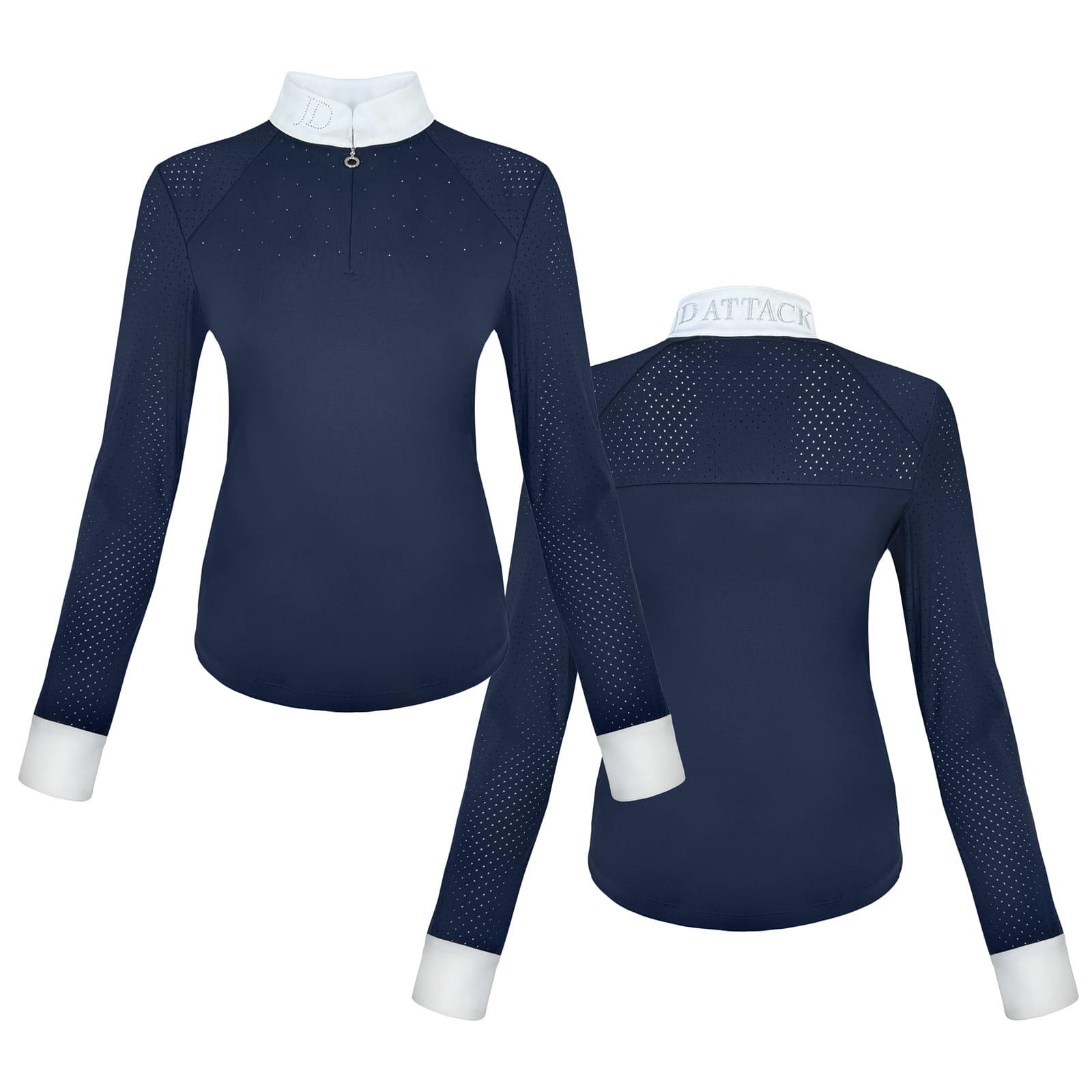 JD ATTACK Reitturnier-Shirt Jessy