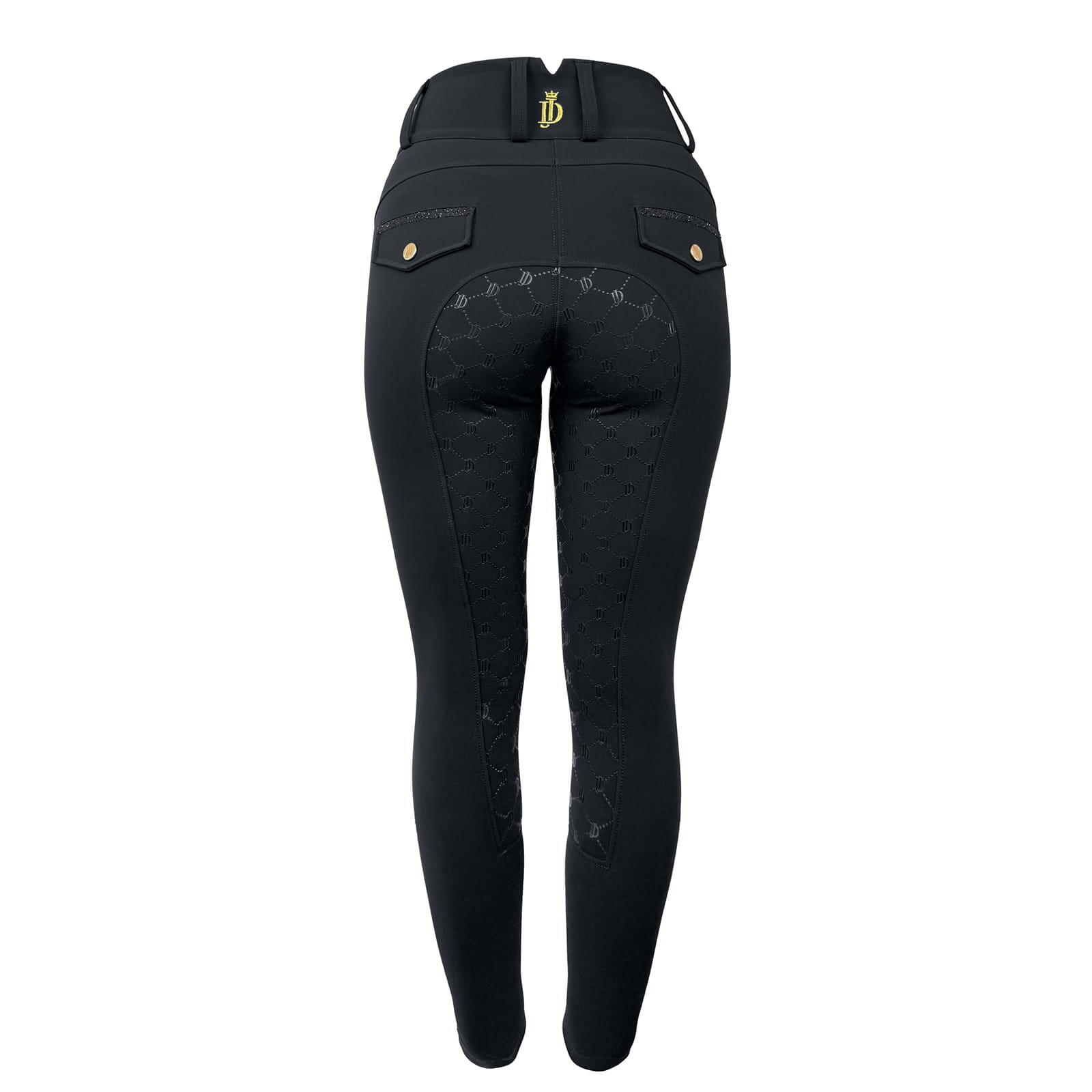 Culotte de cheval femme Elisse JD ATTACK 4/6