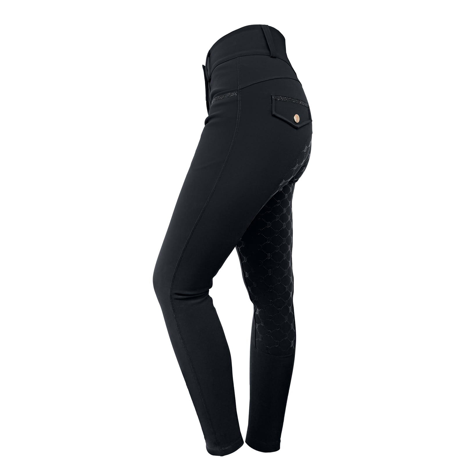 Culotte de cheval femme Elisse JD ATTACK 3/6