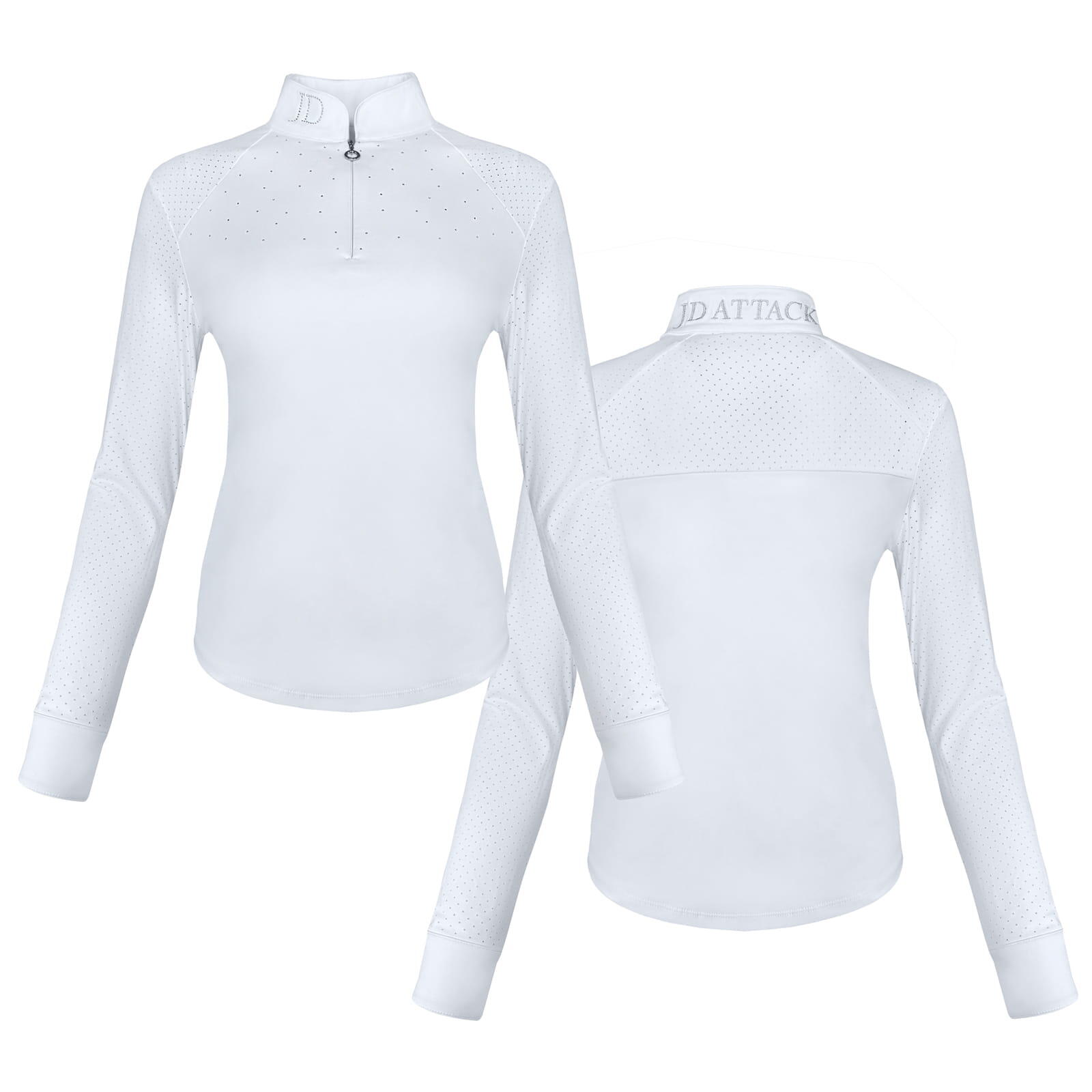 JD ATTACK Reitturnier-Shirt Jessy