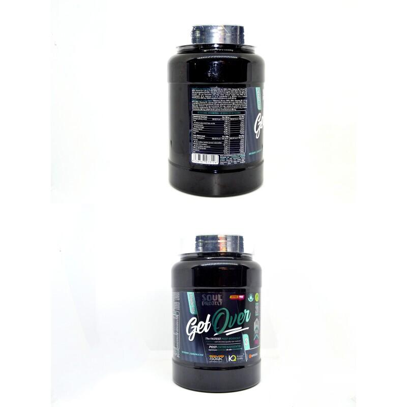 Get Over | Post-Entrenamiento | 1kg (1KG - MANZANA) 2/2