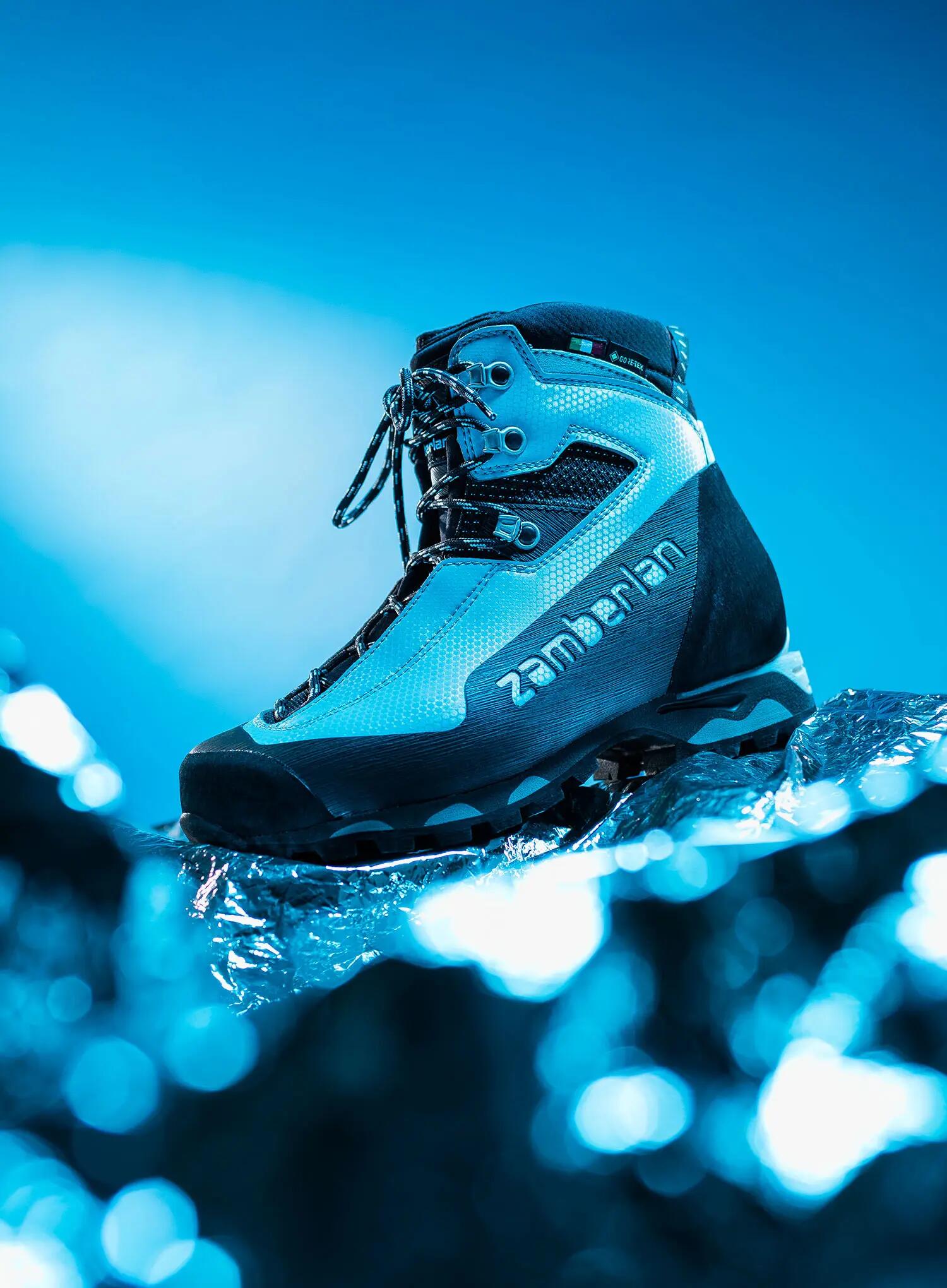 Buty pod półautomaty damskie Zamberlan Brenva GTX RR 3/7