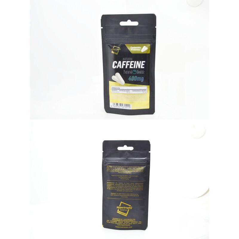 Natural Caffeine | Cafeína Natural | 30 Cápsulas 2/2
