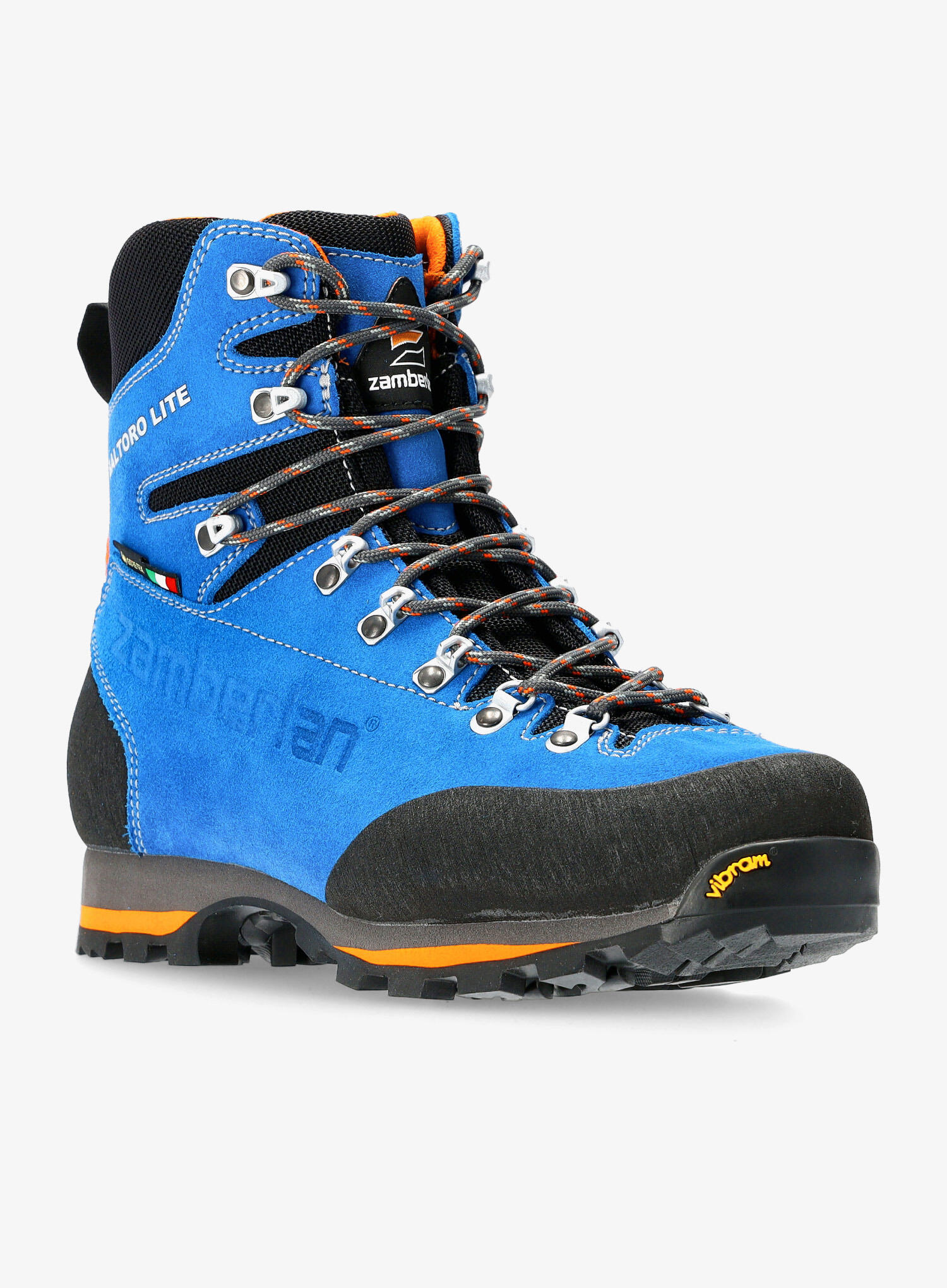 Buty trekkingowe męskie Zamberlan Baltoro Lite GTX 3/7