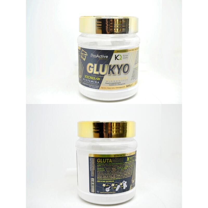 Glukyo | Glutamina Kyowa® | 500gr 3/3