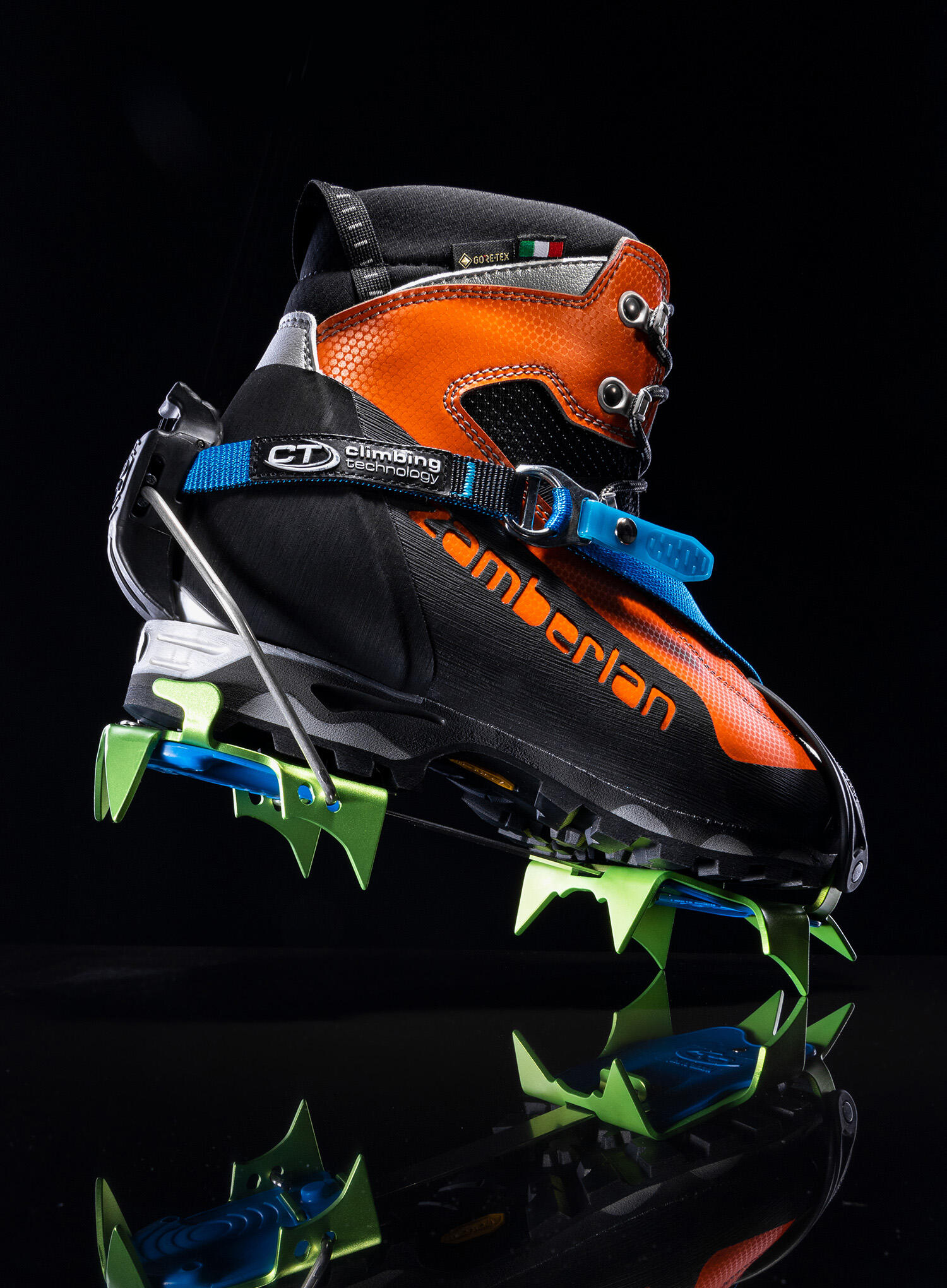 Buty pod półautomaty Zamberlan Brenva GTX RR 4/7
