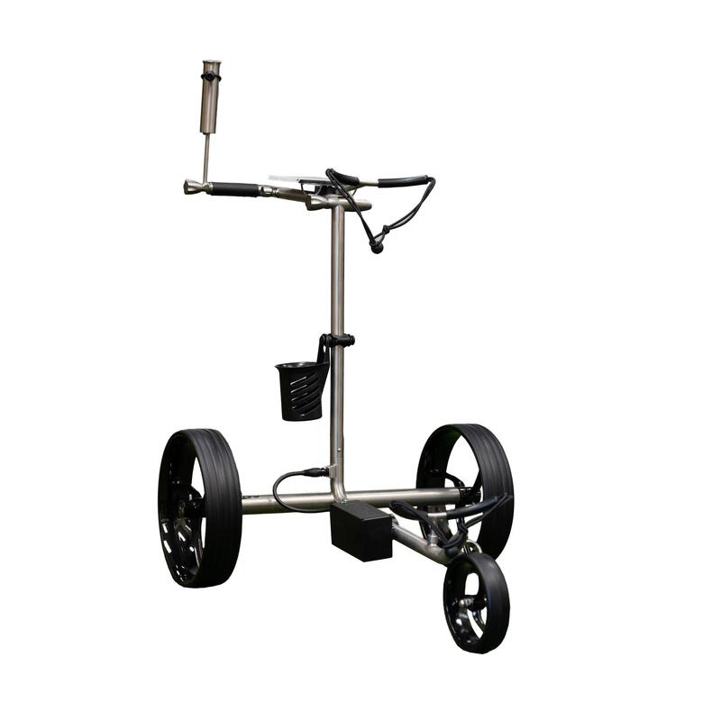 CHARIOT DE GOLF eTITAN