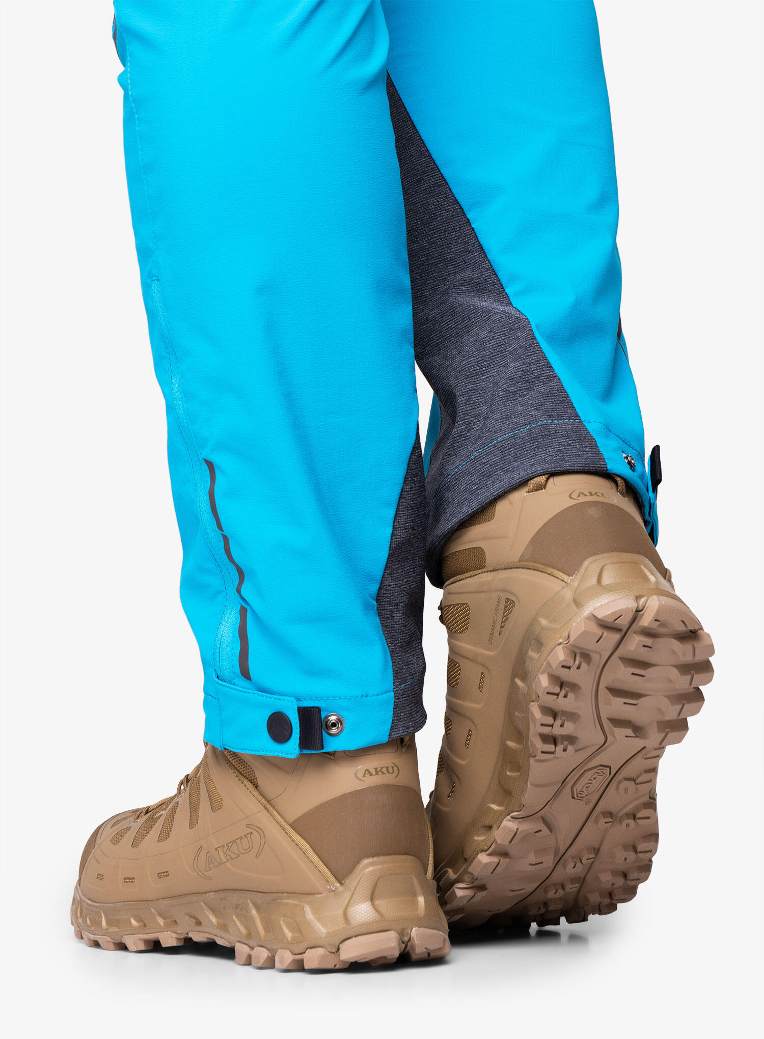 Buty bushcraft męskie Aku Selvatica Tactical Mid GTX 2/7