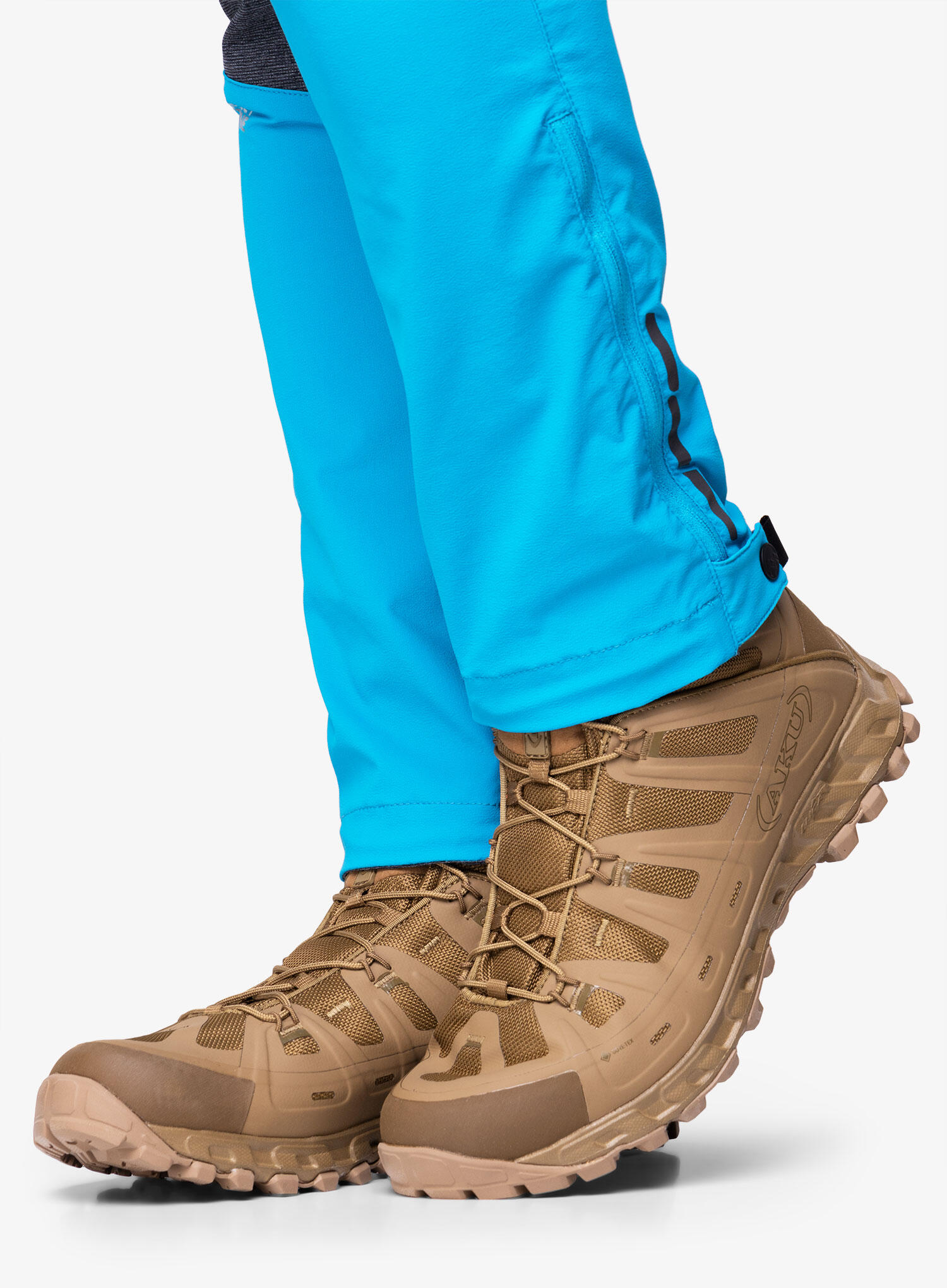Buty bushcraft męskie Aku Selvatica Tactical Mid GTX 5/7