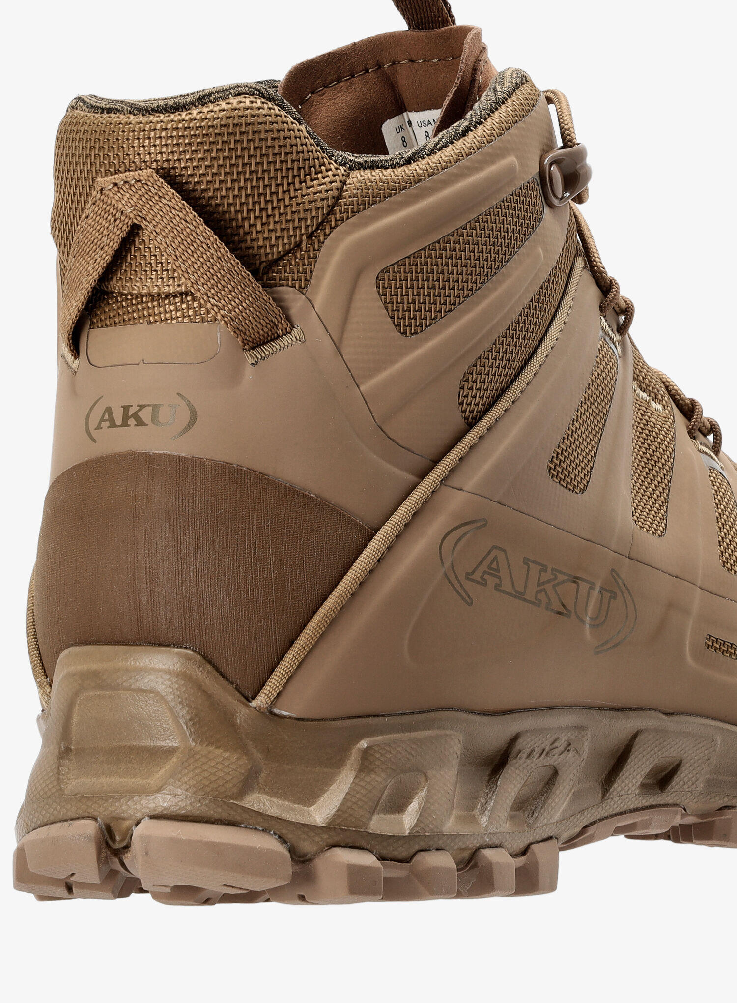 Buty bushcraft męskie Aku Selvatica Tactical Mid GTX 4/7