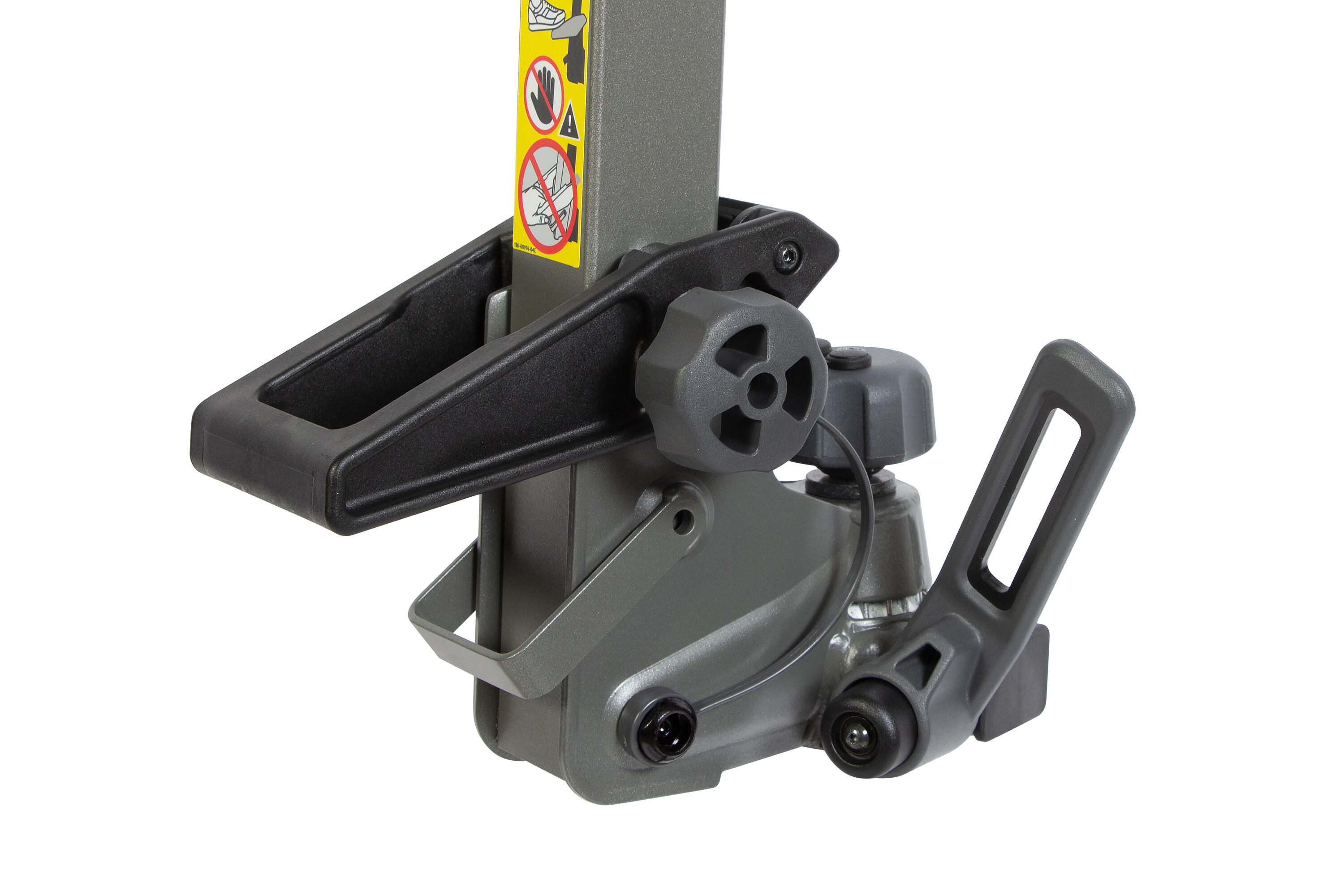 Suporte para bicicletas com viga Buffalo para 4 bicicletas 4/6