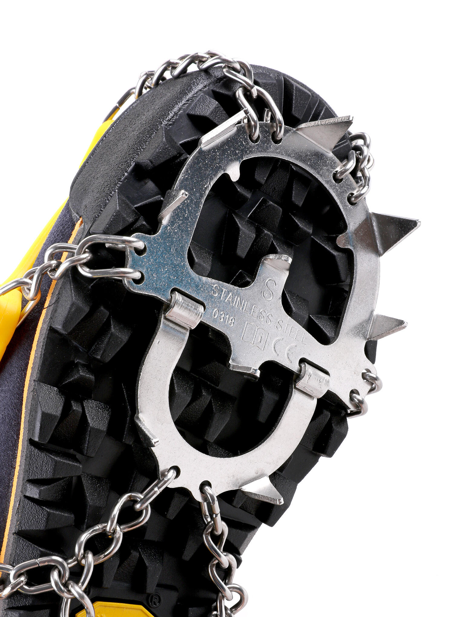 Grips pour chaussures Climbing Technology Ice Traction Plus 6/7