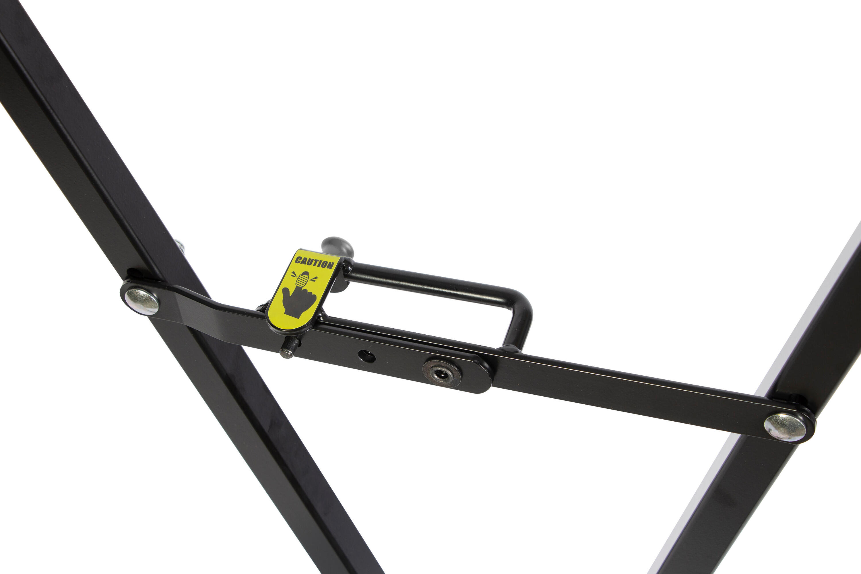 V-Buzz Porte-vélo ciseaux 2 vélos 4/6