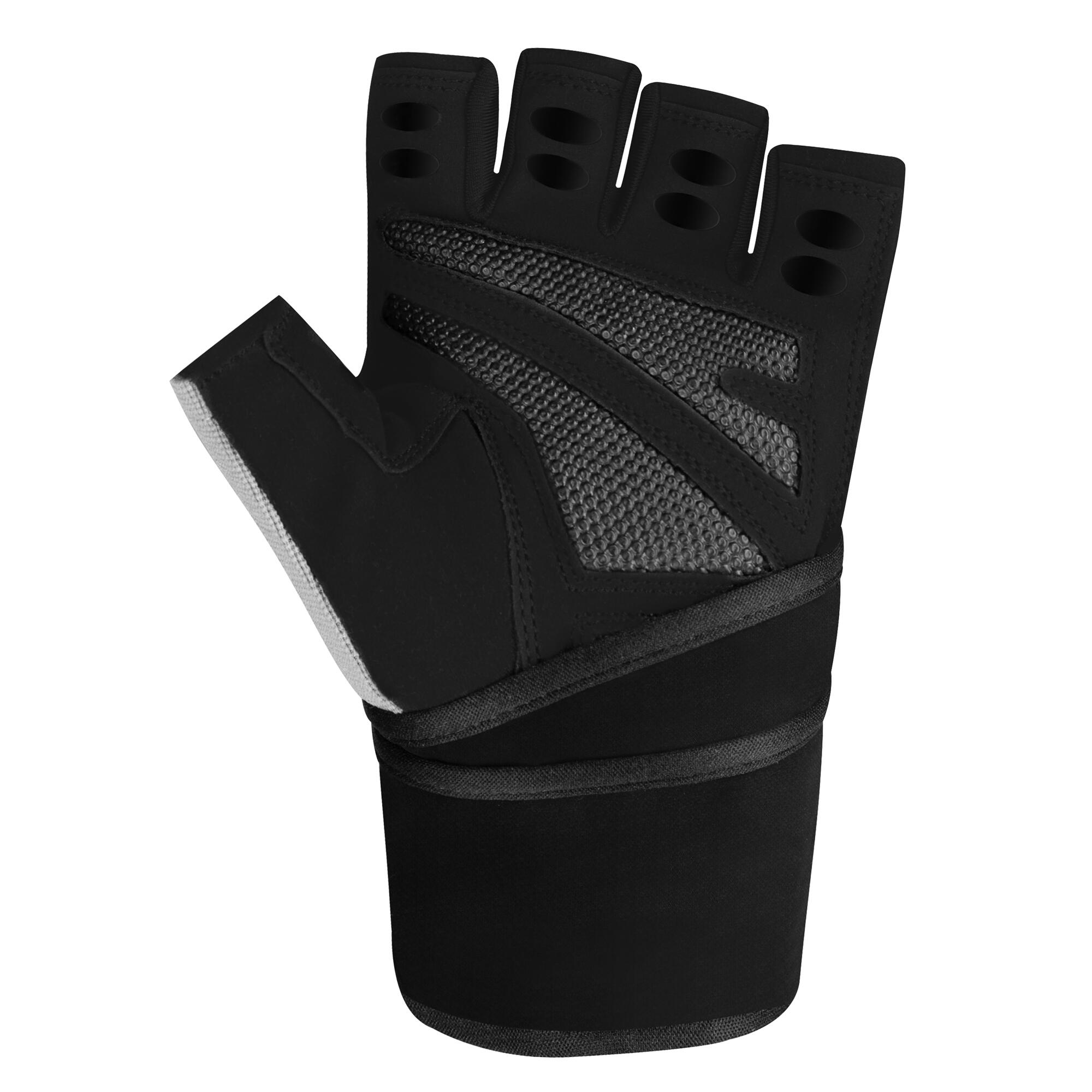 Rękawice fitness do ćwiczeń Spokey Bolster 3/3