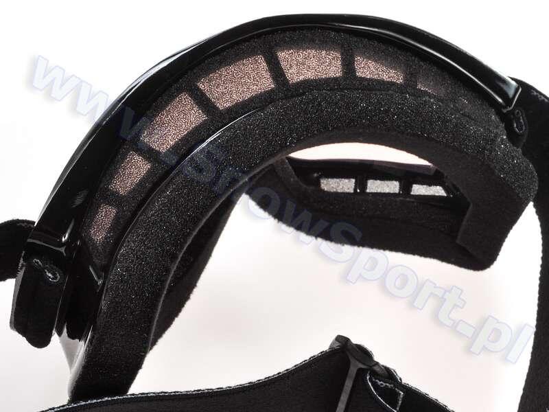 Gogle ATOMIC UNI ATO Black 4/6
