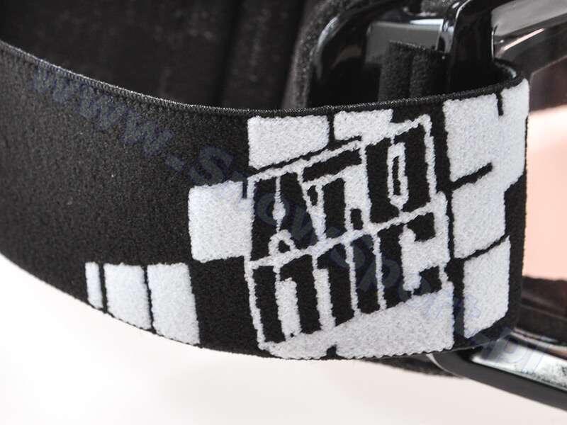 Gogle ATOMIC UNI ATO Black 6/6