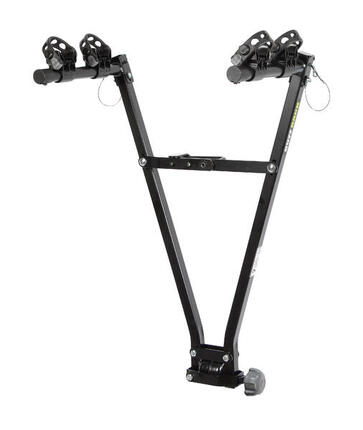 V-Buzz Porte-vélo ciseaux 2 vélos