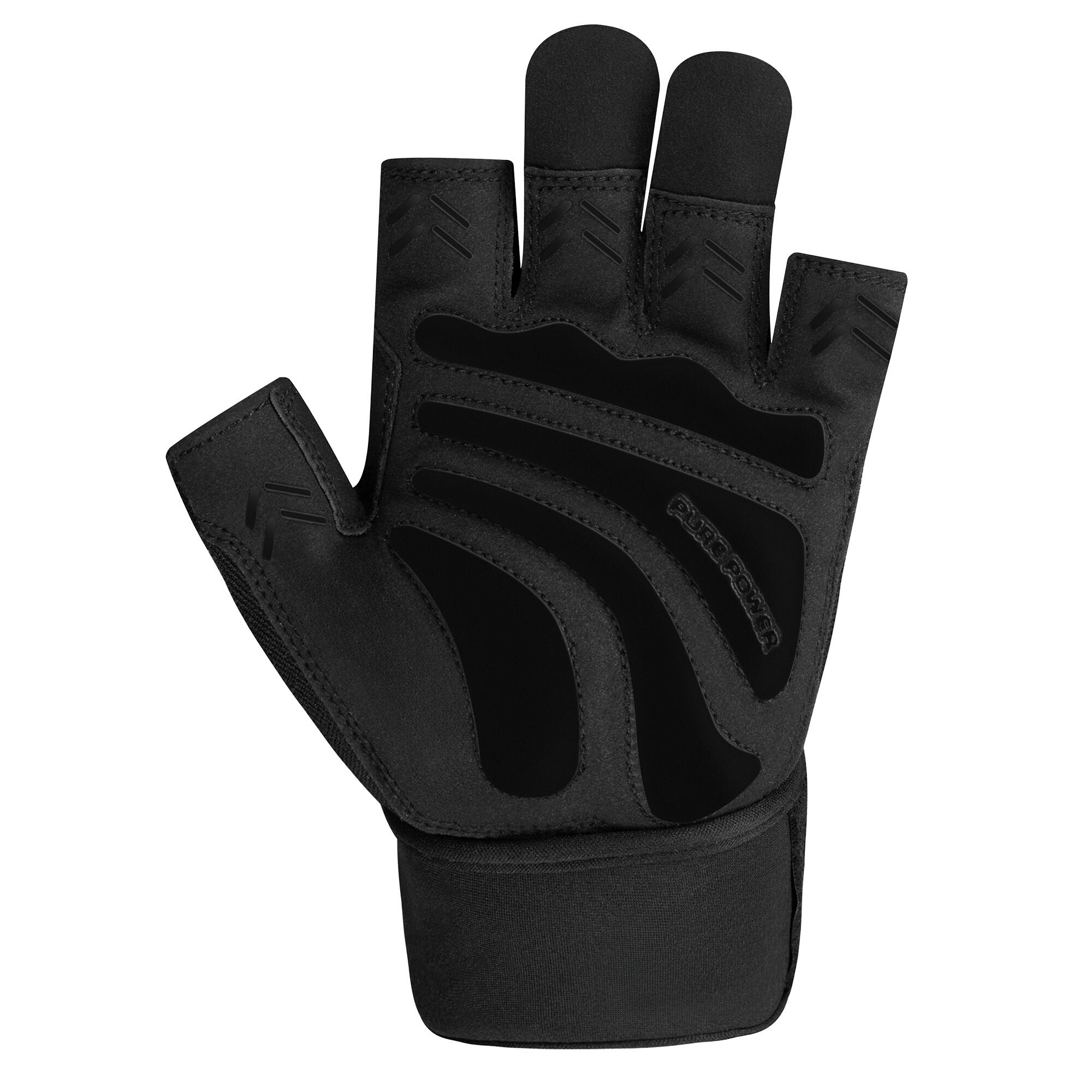 Rękawice fitness do ćwiczeń Spokey Hiker 3/6