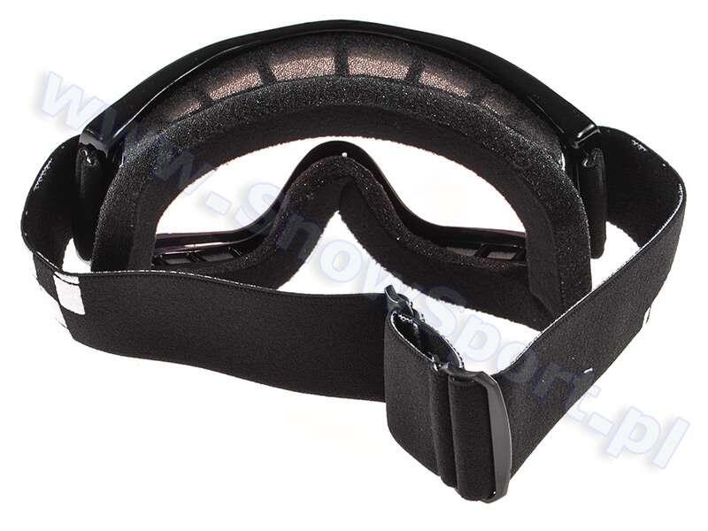 Gogle ATOMIC UNI ATO Black 5/6