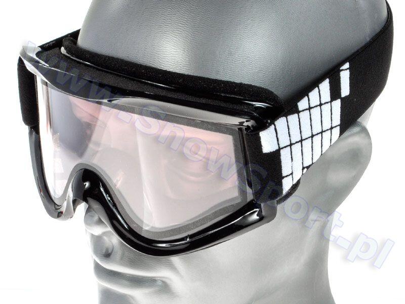 Gogle ATOMIC UNI ATO Black 3/6