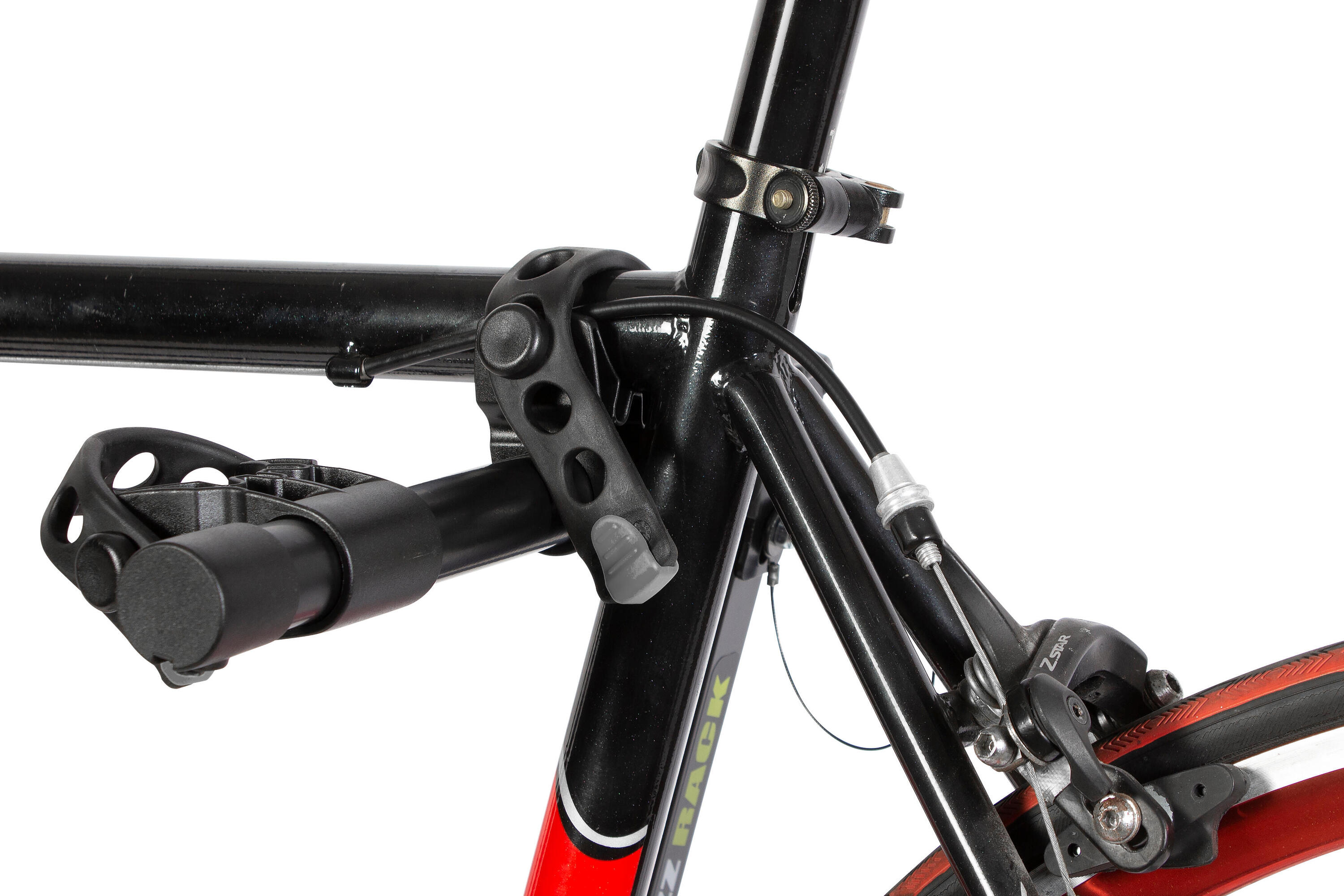 V-Buzz Porte-vélo ciseaux 2 vélos 5/6