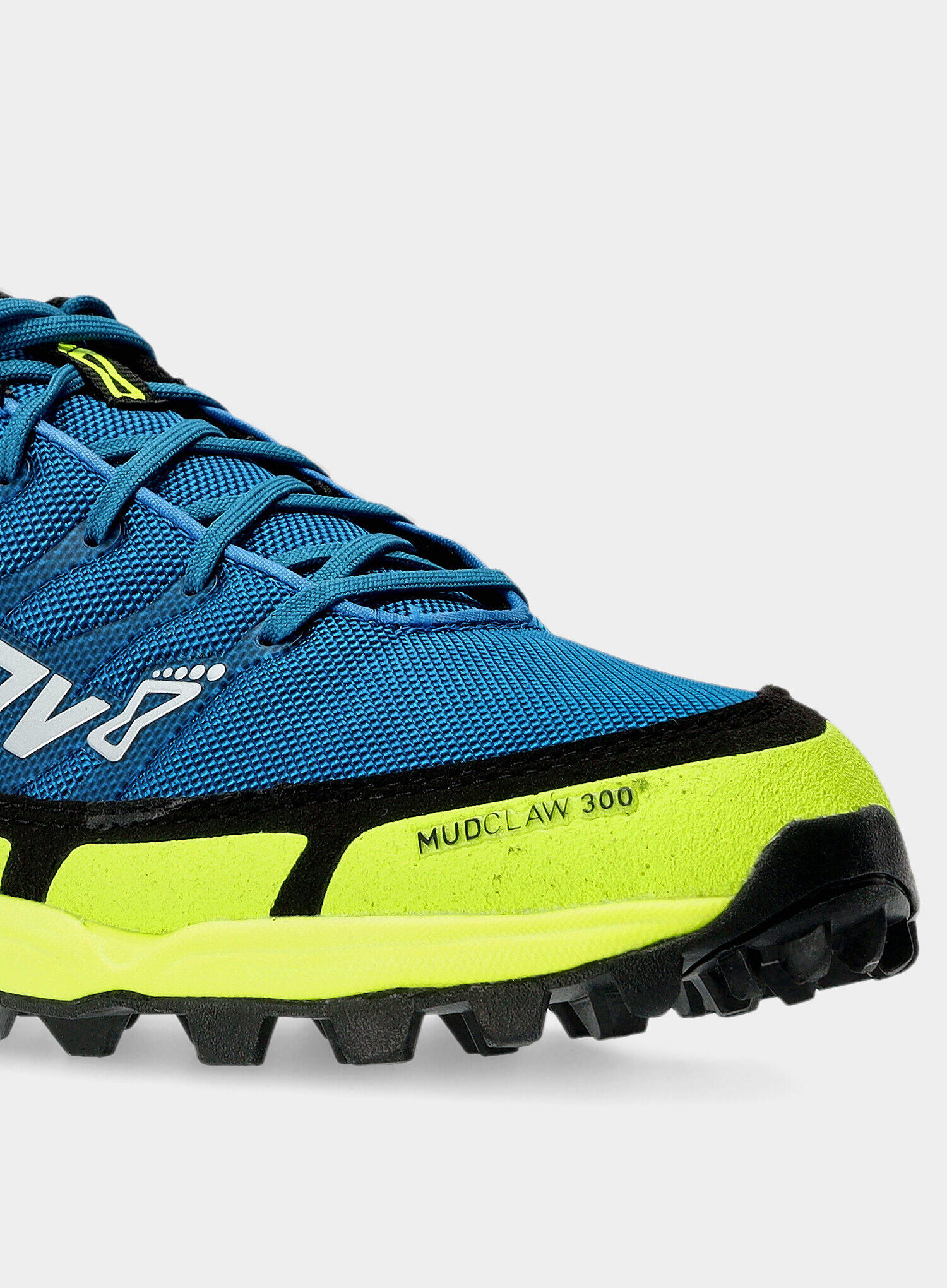 Mudclaw 300 OCR En Survivalschoen - Blauw/Geel 5/7