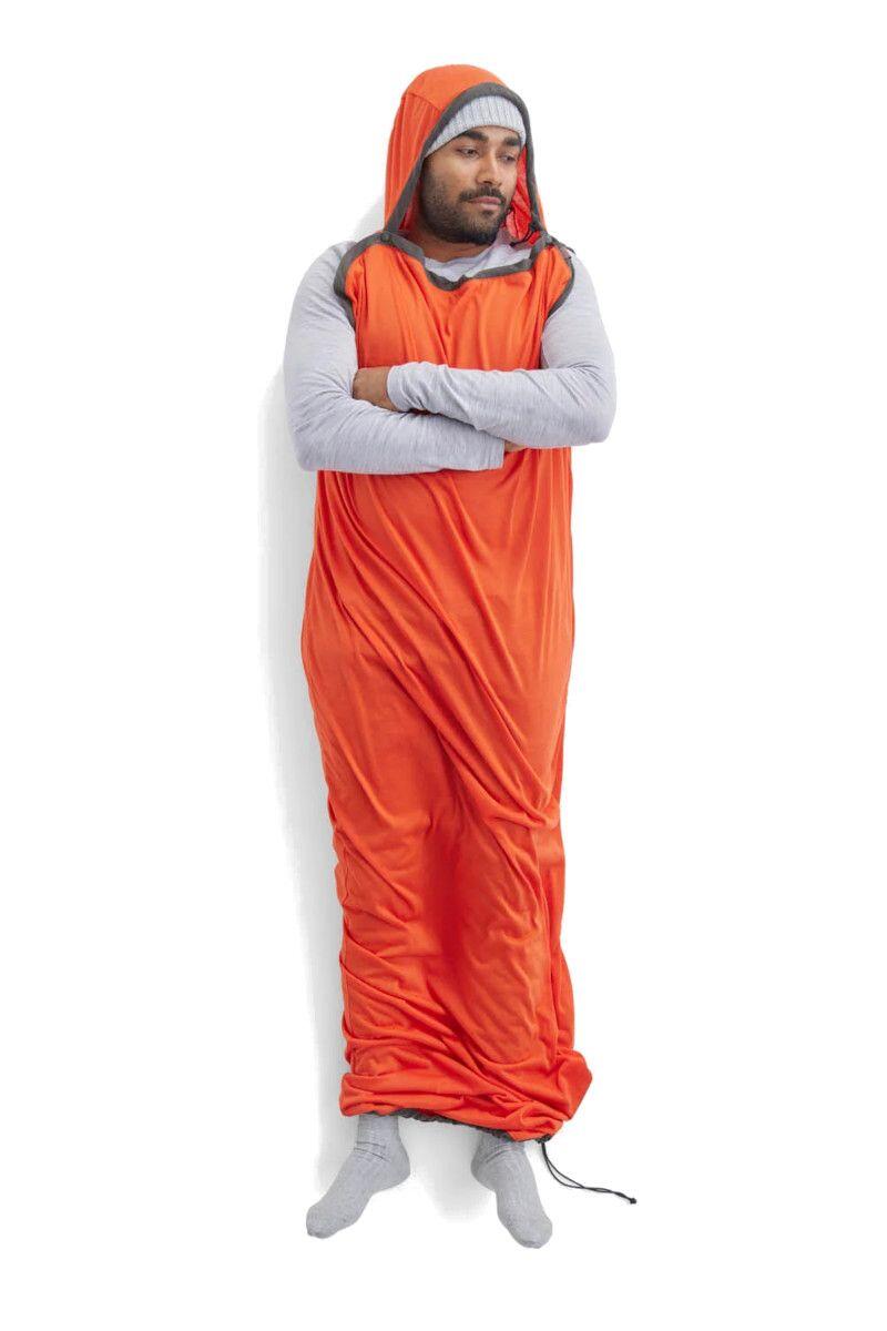 Sea to Summit Reactor Extreme slaapzakvoering Mummy 5/7