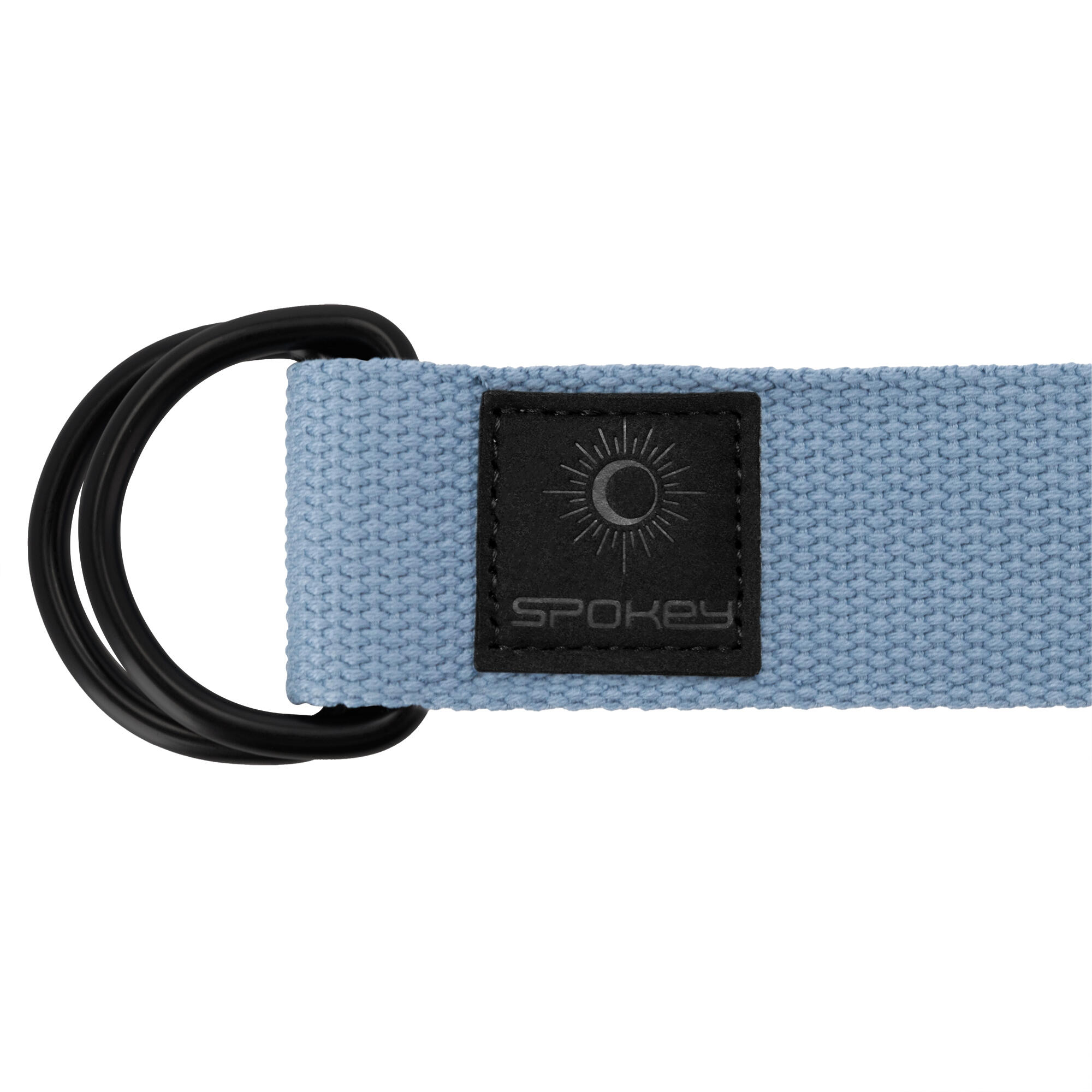 Correa de yoga Spokey SAVI 240 cm: soporte y comodidad durante la práctica 7/7