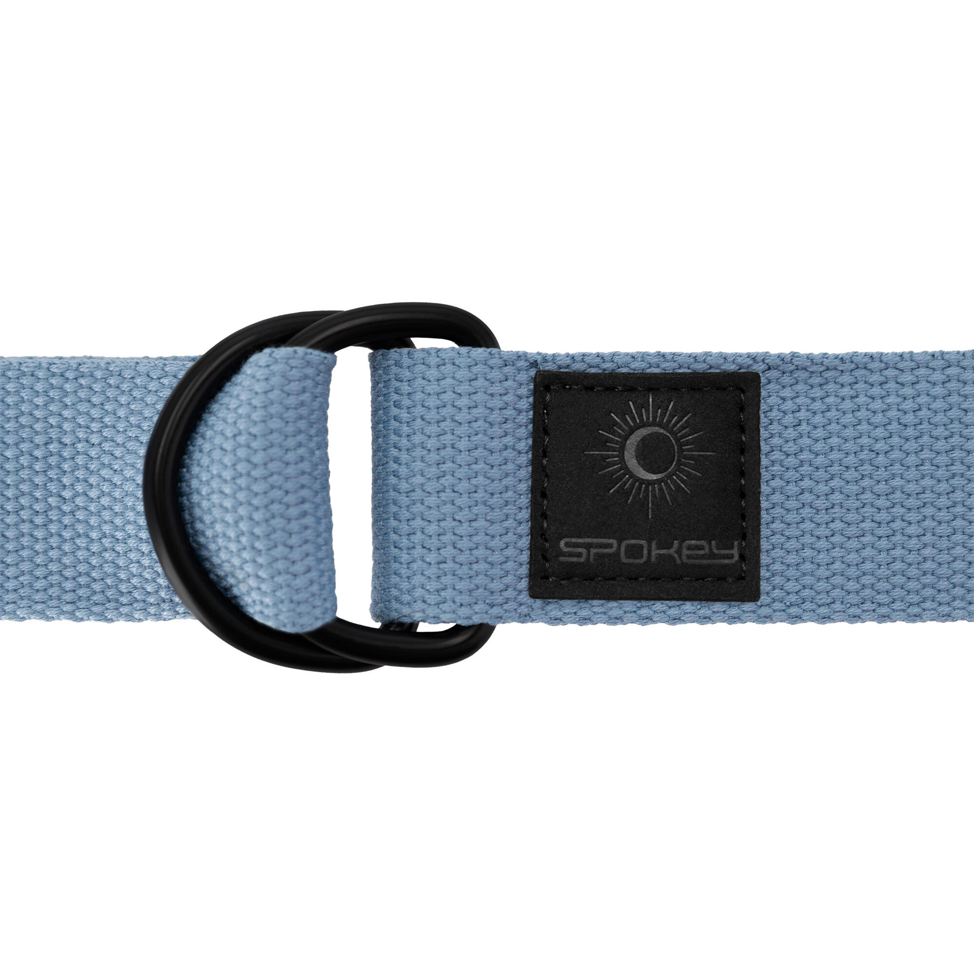 Correa de yoga Spokey SAVI 240 cm: soporte y comodidad durante la práctica 5/7