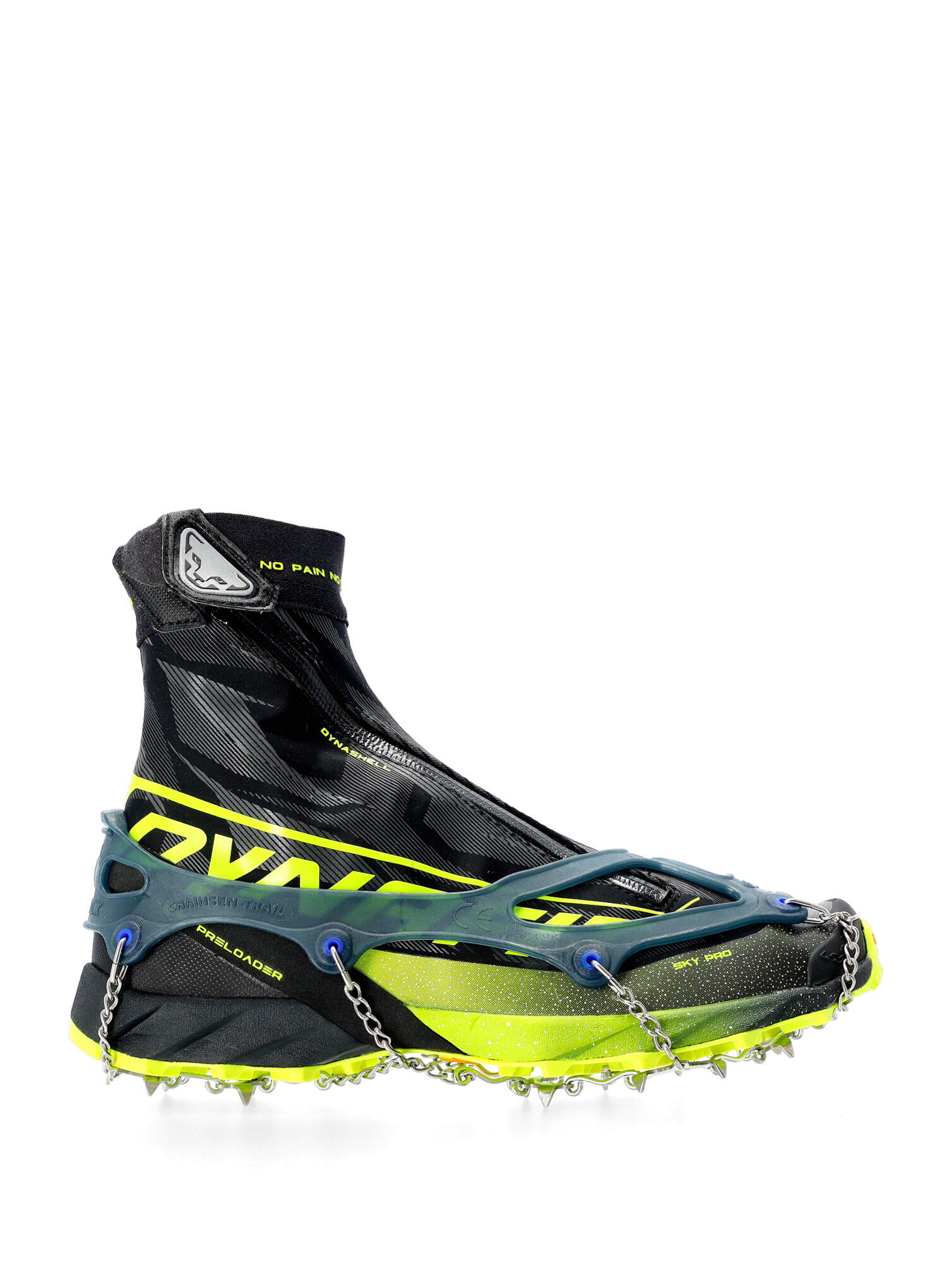 Raki snowline Chainsen Trail 3/7