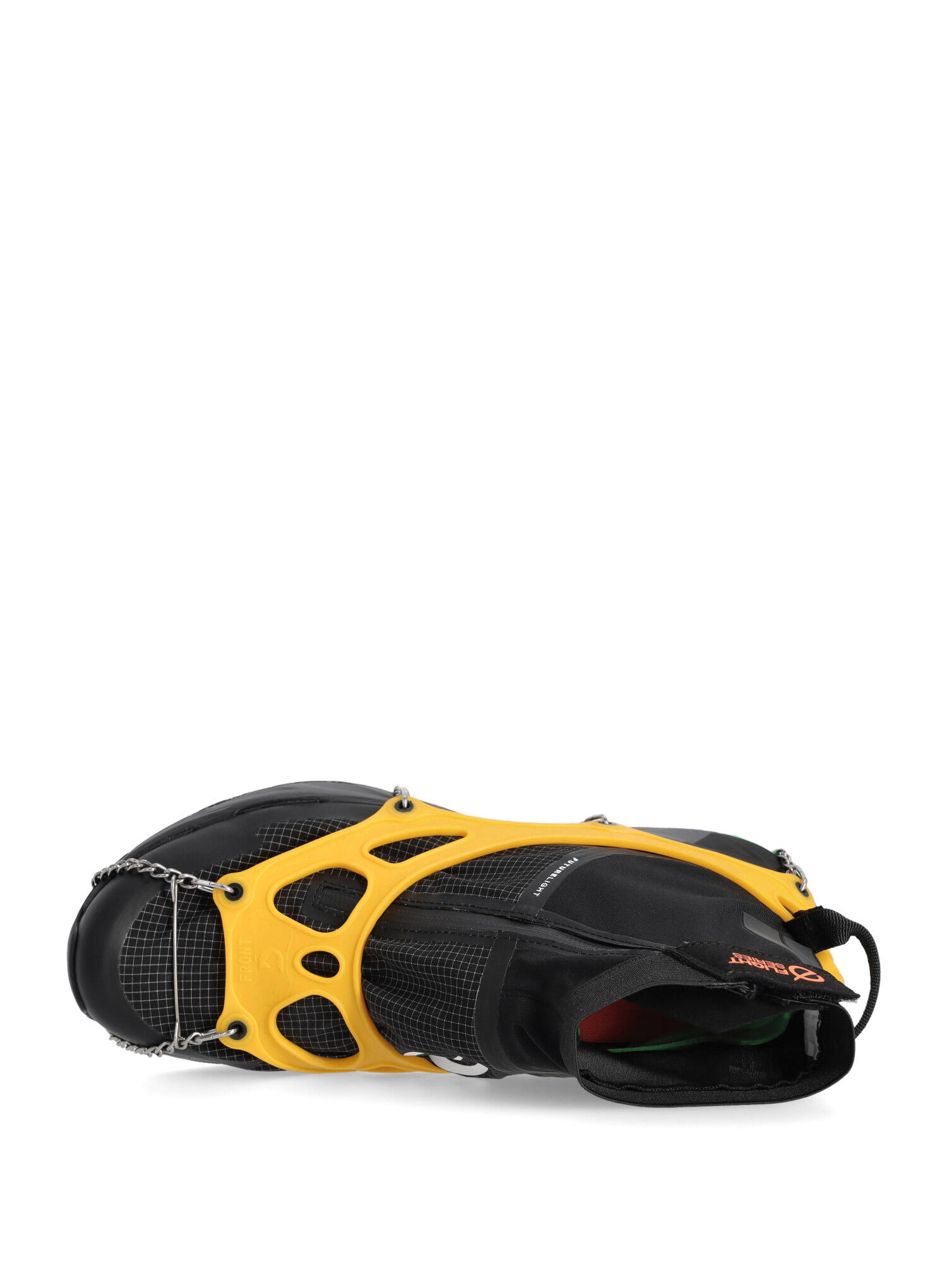 Crampones Grivel EXPLORER LIGHT de 14 puntos, acero anticorrosión M con funda 7/7