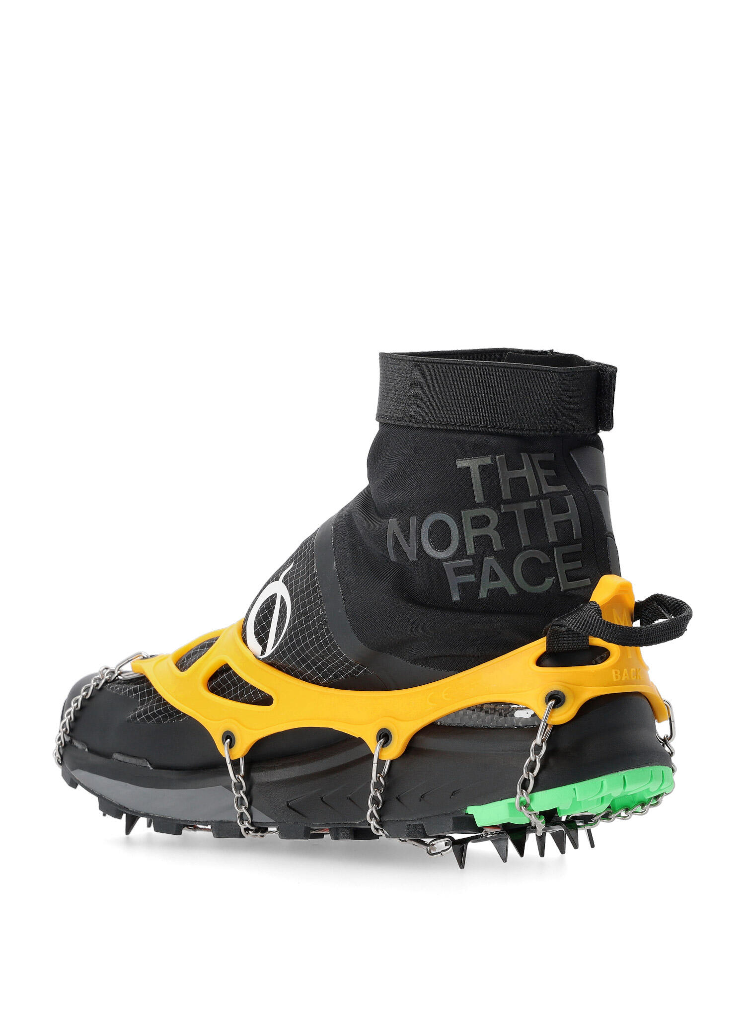 Crampones Grivel EXPLORER LIGHT de 14 puntos, acero anticorrosión M con funda 6/7