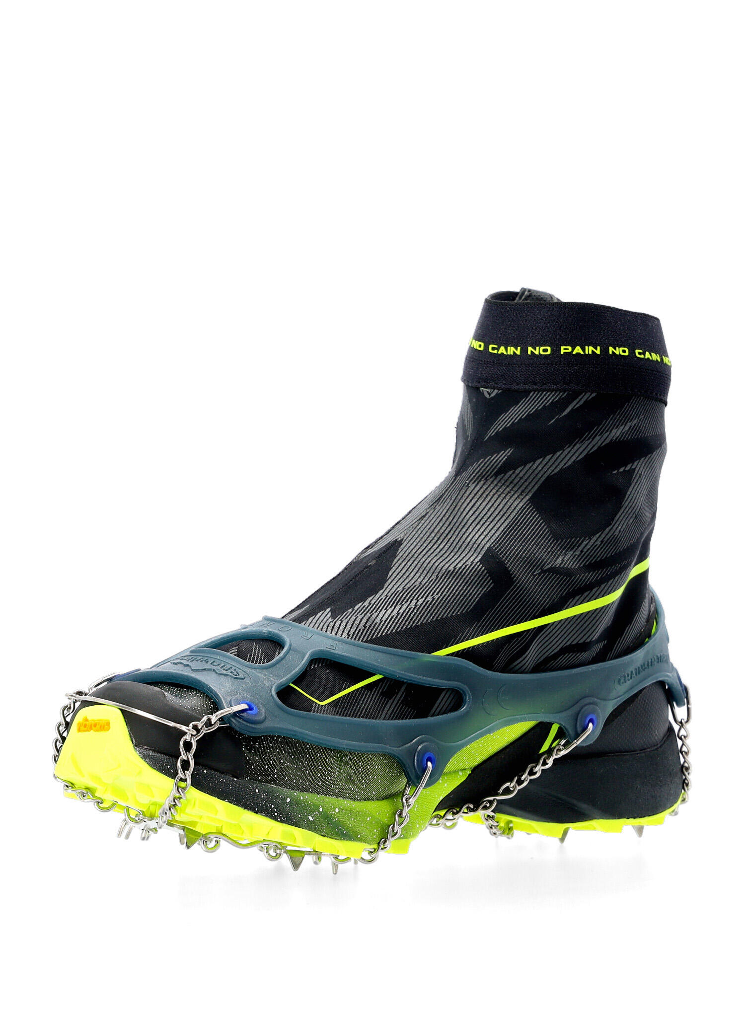 Raki snowline Chainsen Trail 5/7