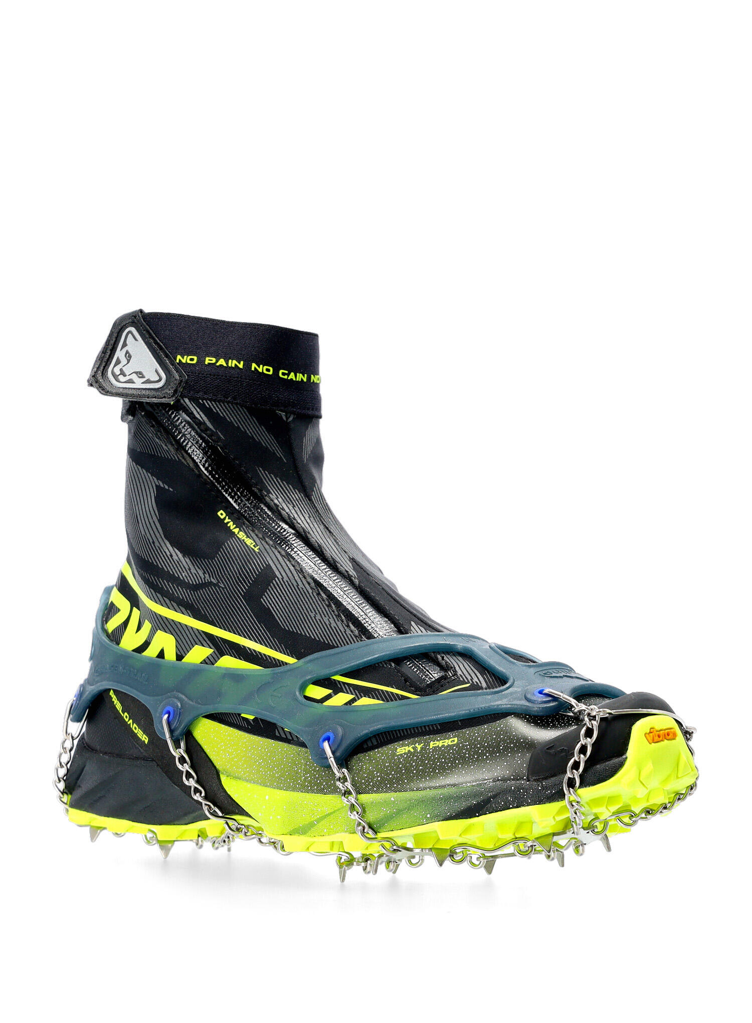 Raki snowline Chainsen Trail 4/7