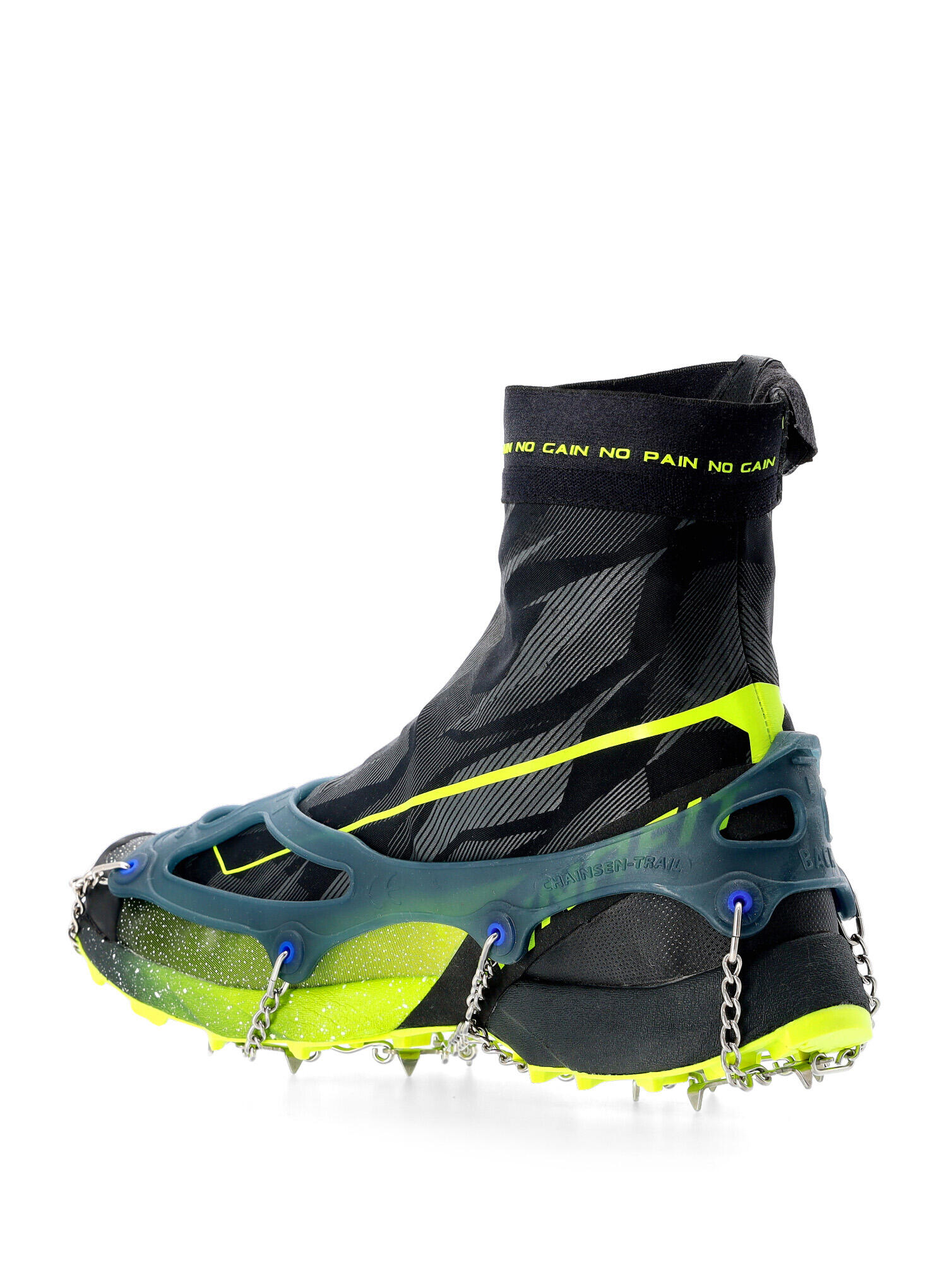 Raki snowline Chainsen Trail 6/7