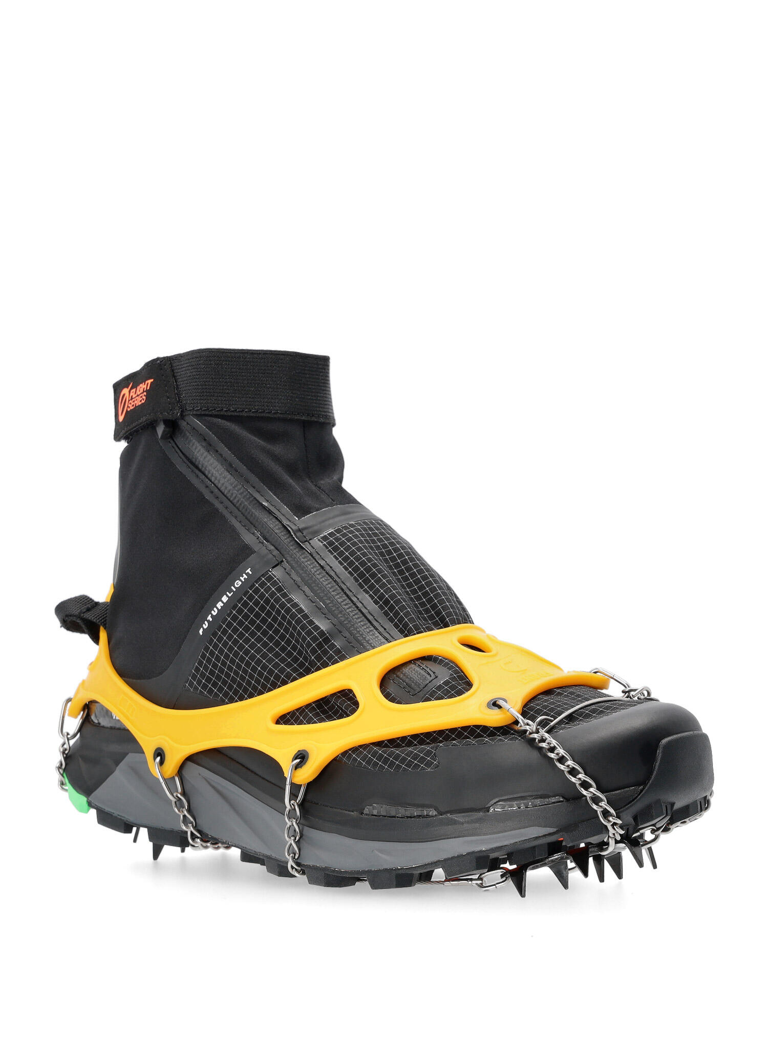 Crampones Grivel EXPLORER LIGHT de 14 puntos, acero anticorrosión M con funda 4/7