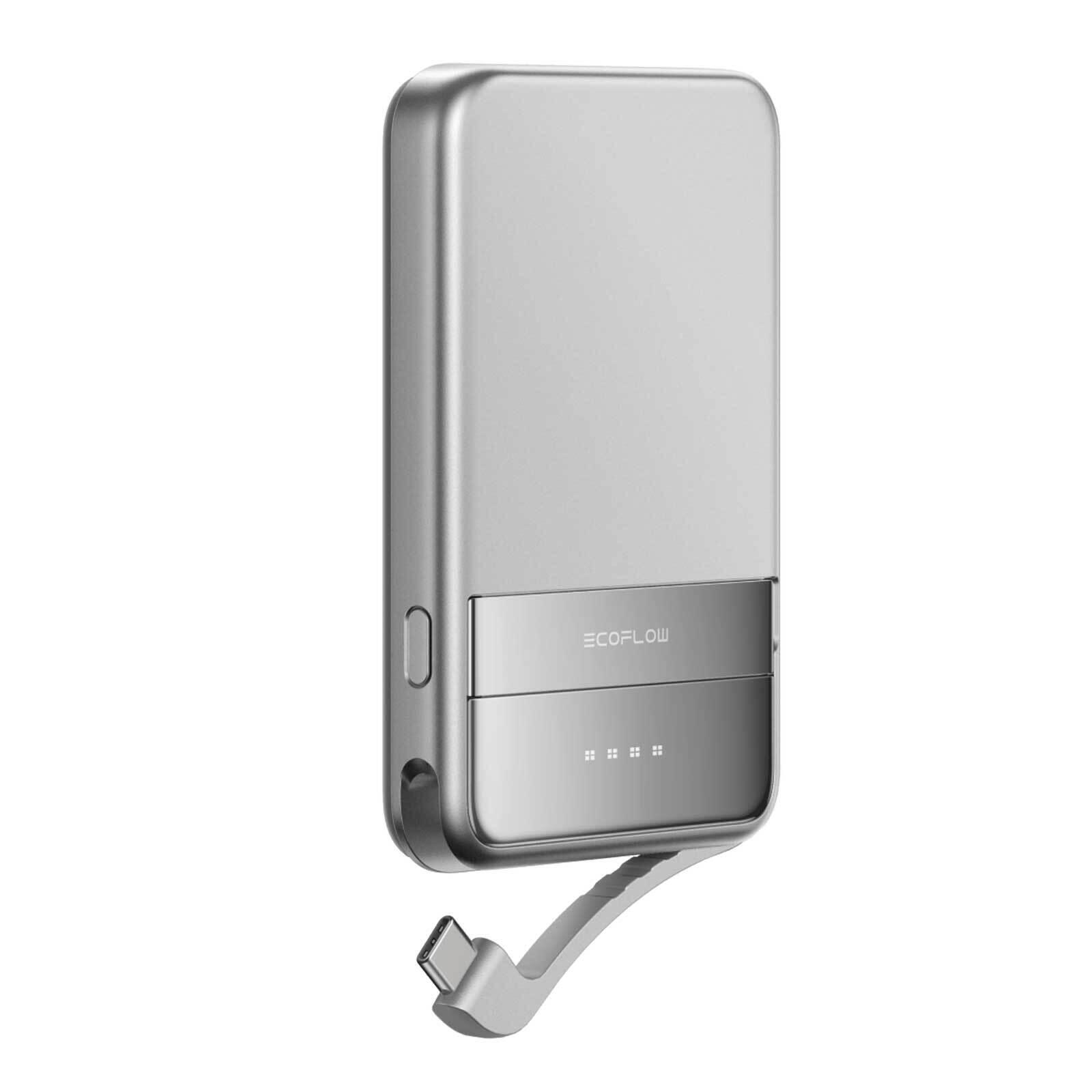 ECOFLOW RAPID Magnetic Power Bank (5000mAh)