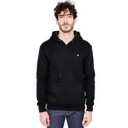 Hoodie à Capuche Adulte Chauffant Noir