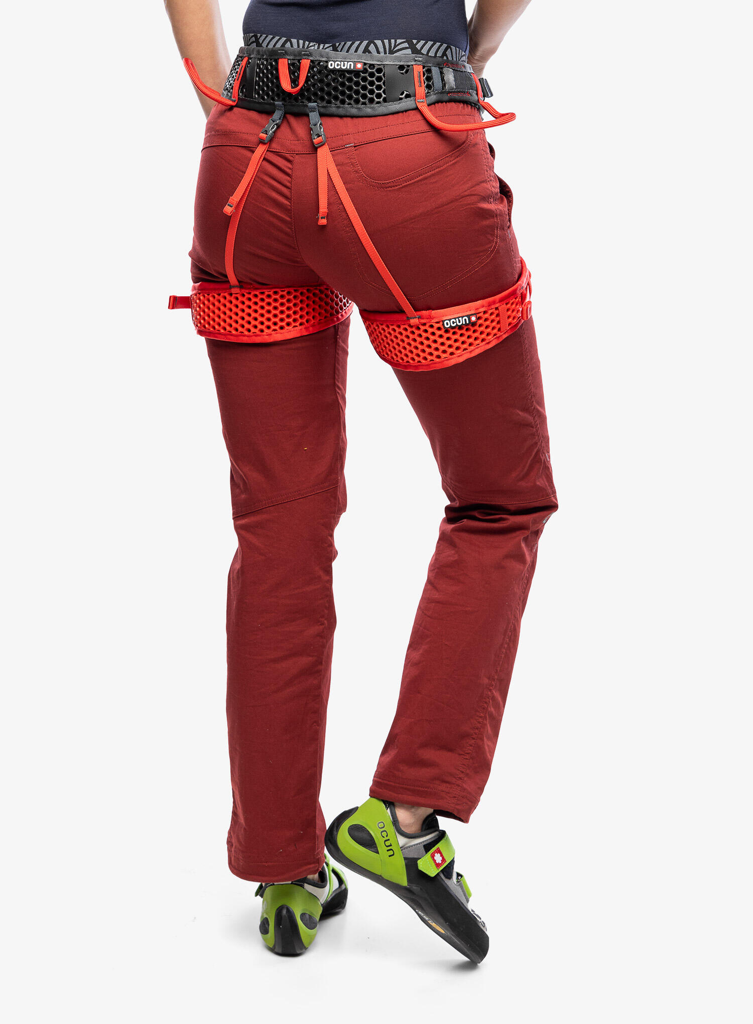 Klettergurt Ocun Webee Lady 4/7