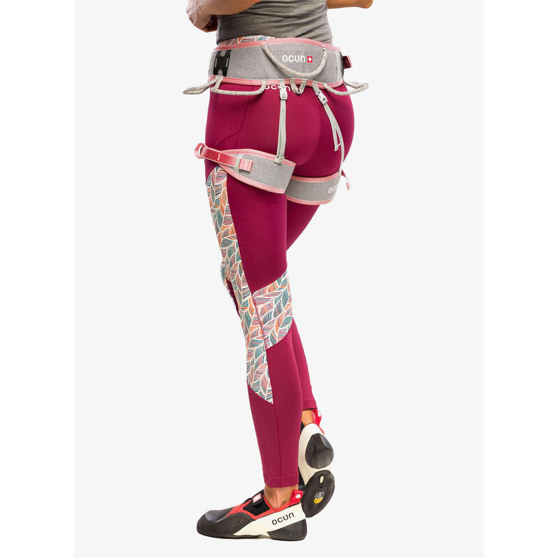 Ham de alpinism pentru femei Ocun Twist Tech Eco