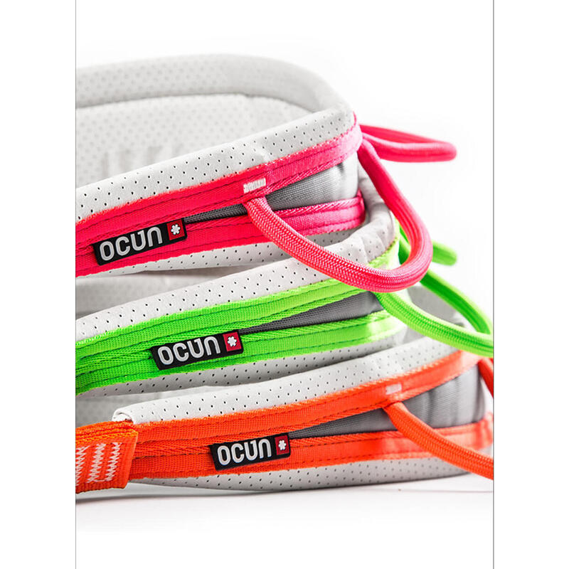 Harnaș Ocun Neon - Ușor și Confortabil
