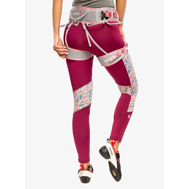 Ham de alpinism pentru femei Ocun Twist Tech Eco