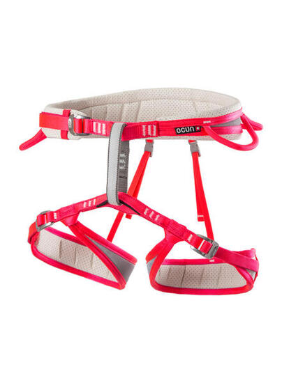 Harnais femme Ocun Neon 3